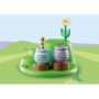 PLAYMOBIL - 1.2.3 & DISNEY: GRADINA CU ALBINE A LUI WINNIE SI TIGGER Playmobil - 2